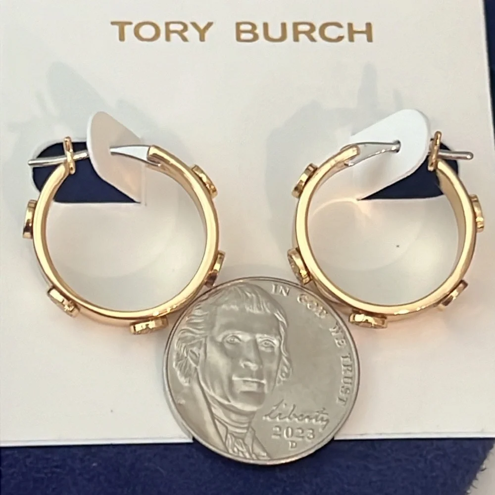 Tory Burch Hoop